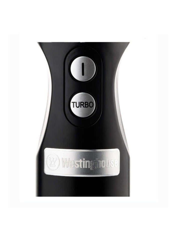 Westinghouse Hand Blender Black