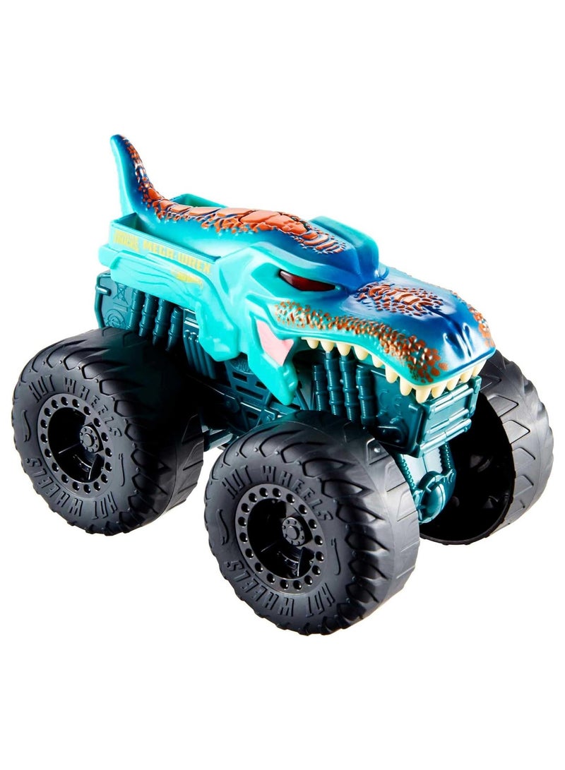 Monster Trucks Roarin' Wreckers Mega Wrex