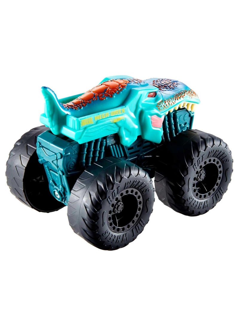 Monster Trucks Roarin' Wreckers Mega Wrex