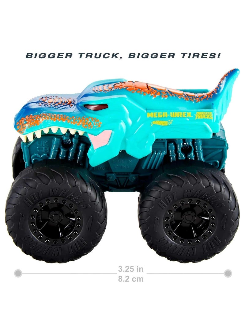 Monster Trucks Roarin' Wreckers Mega Wrex