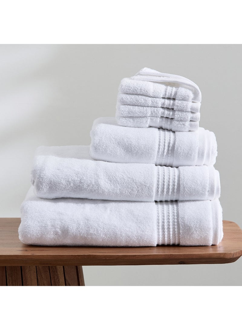 Cloud Soft Serene Zero Twist Bath Sheet 90 x 150 cm