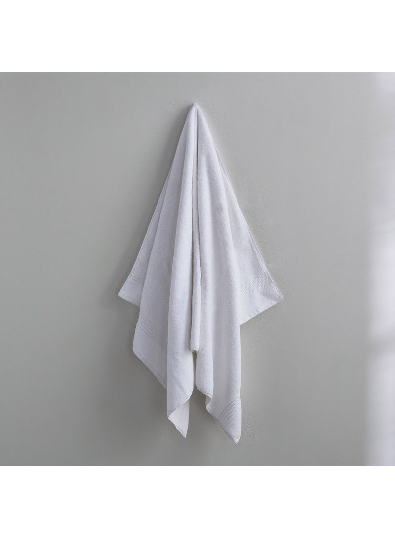 Cloud Soft Serene Zero Twist Bath Sheet 90 x 150 cm