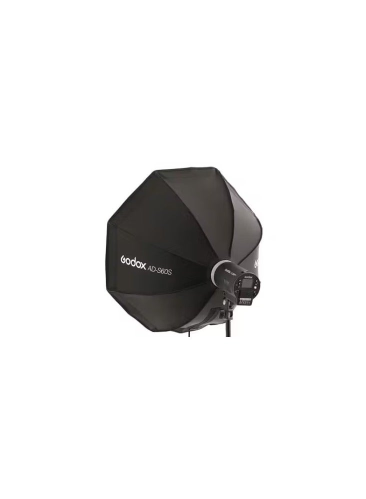 Umbrella Style Softbox Mount For AD400PRO & AD300PRO - AD-S60S