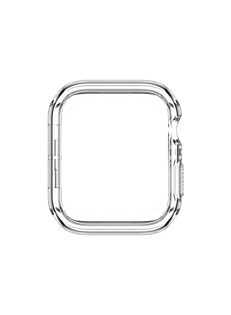 SAFE. by PanzerGlass® TPU Bumper Transparent for Apple Watch Series 10 | 42mm