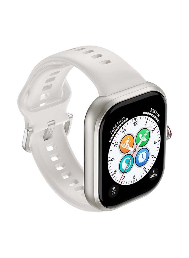 Choice QCY Watch 49mm White