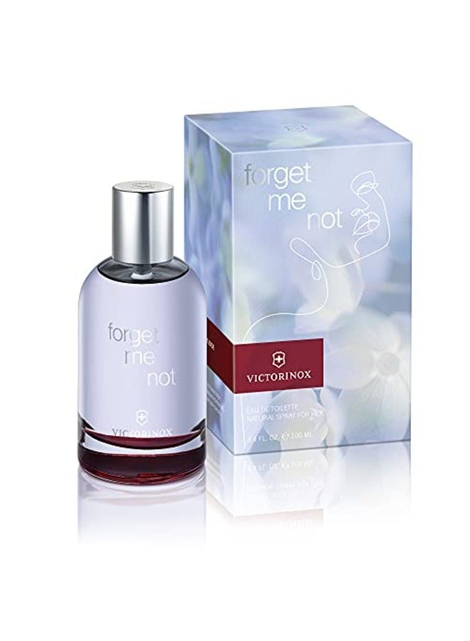 Victorinox Forget Me Not For Her EDT 100ml