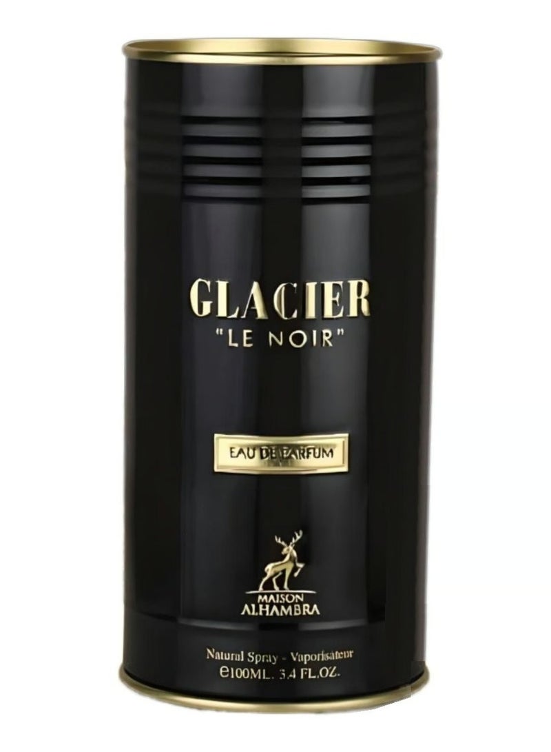 Maison Alhambra Glacier Le Noir Eau De Parfum 100ml