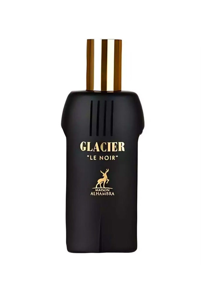 Maison Alhambra Glacier Le Noir Eau De Parfum 100ml