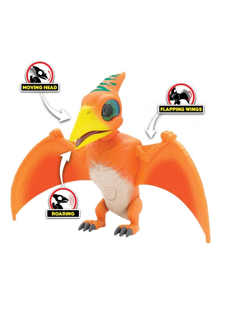 Dinos Unleashed Pterodactyl