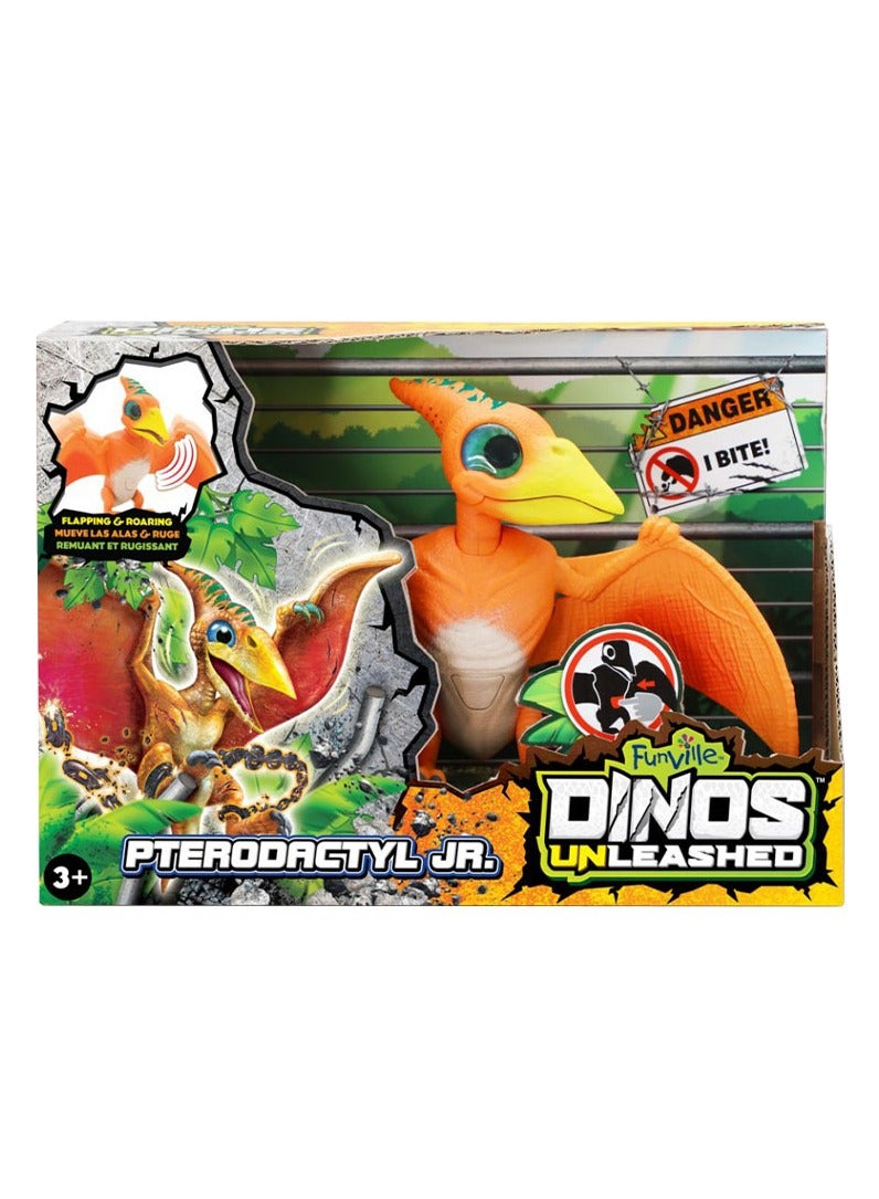 Dinos Unleashed Pterodactyl