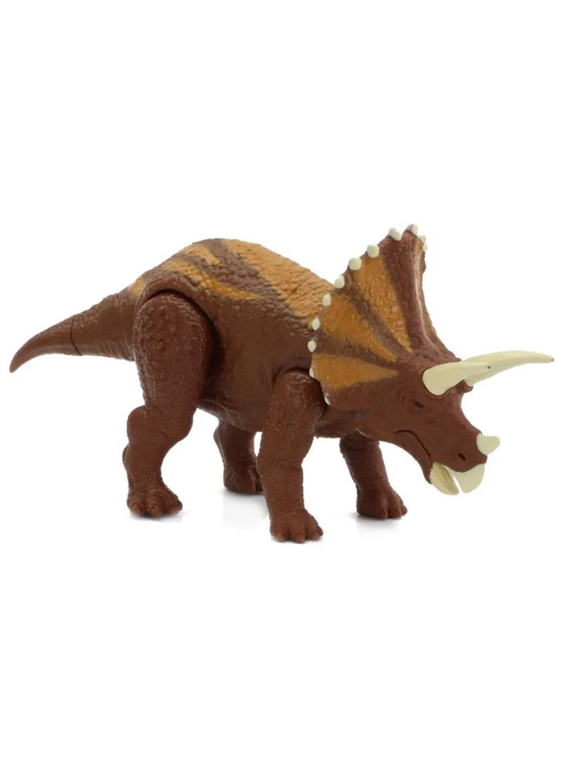 Dinos Unleashed T-Rex,Spinosaurus, Triceratops, Velociraptor ,Assorted Figures