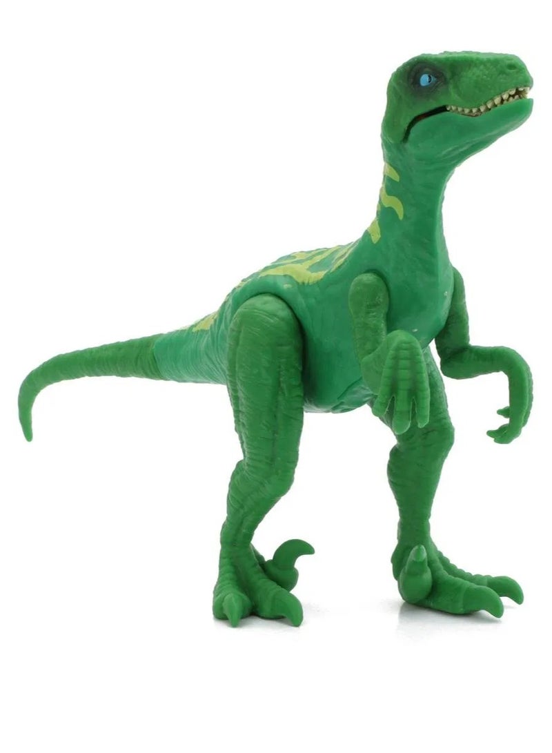 Dinos Unleashed T-Rex,Spinosaurus, Triceratops, Velociraptor ,Assorted Figures