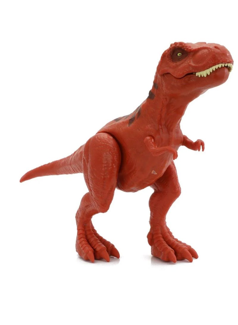 Dinos Unleashed T-Rex,Spinosaurus, Triceratops, Velociraptor ,Assorted Figures