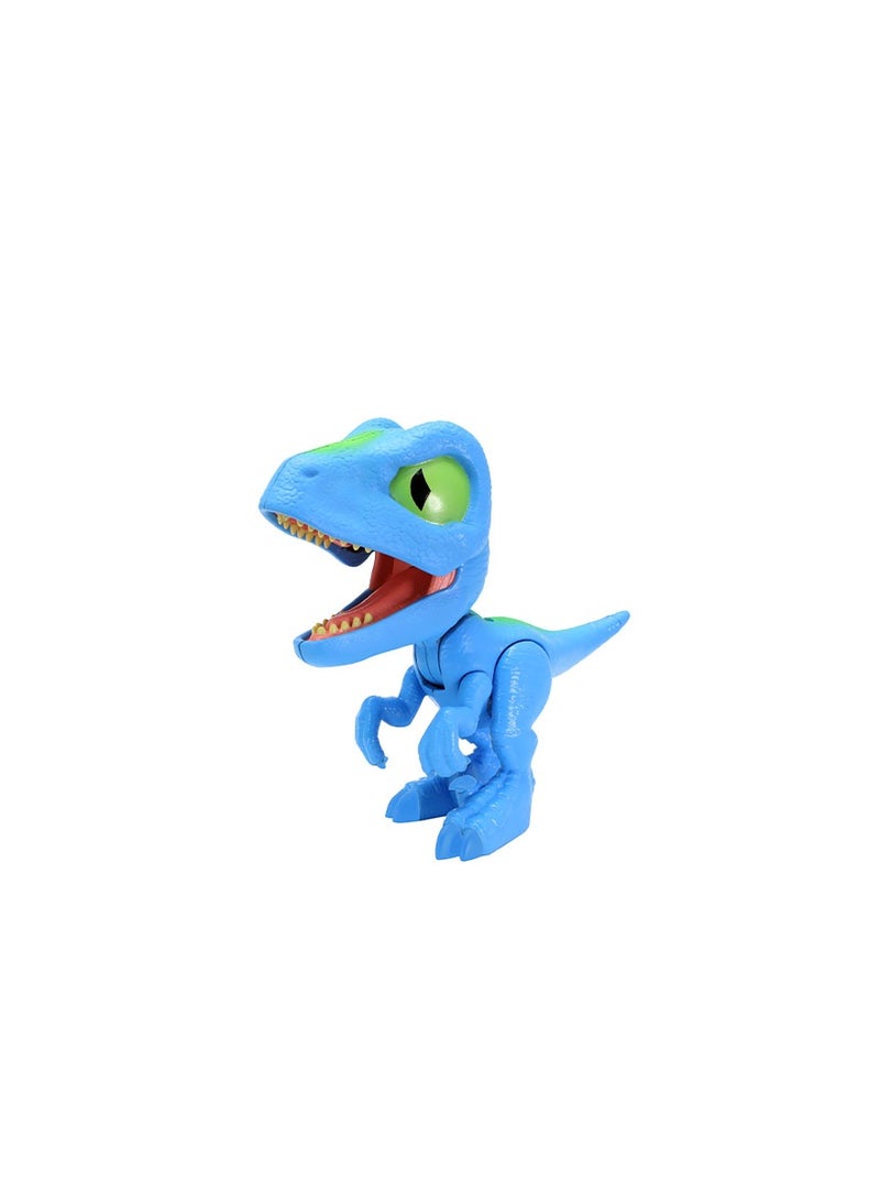 Twin Pack shake n Snap Dino's Action Figure