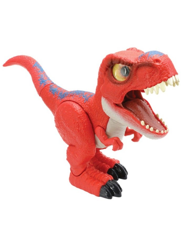 Dino's Unleashed T-Rex Action Figure