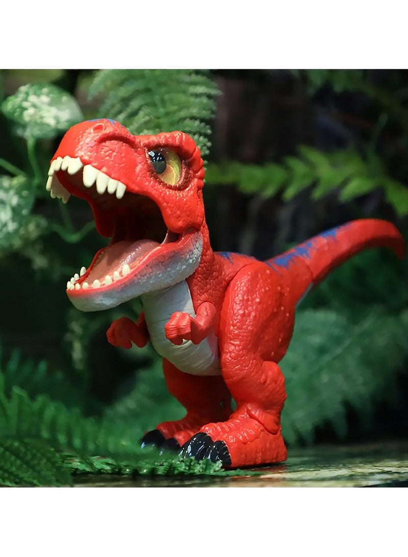 Dino's Unleashed T-Rex Action Figure