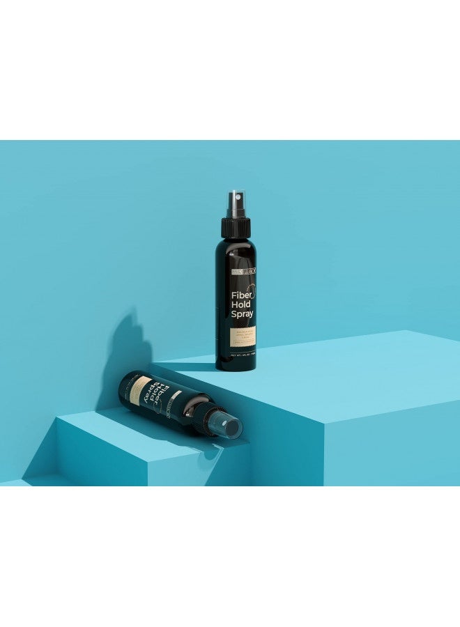 Hair Illusion Fiber Hold Hair Spray, 4 Oz.