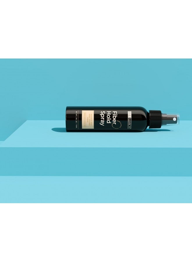 Hair Illusion Fiber Hold Hair Spray, 4 Oz.