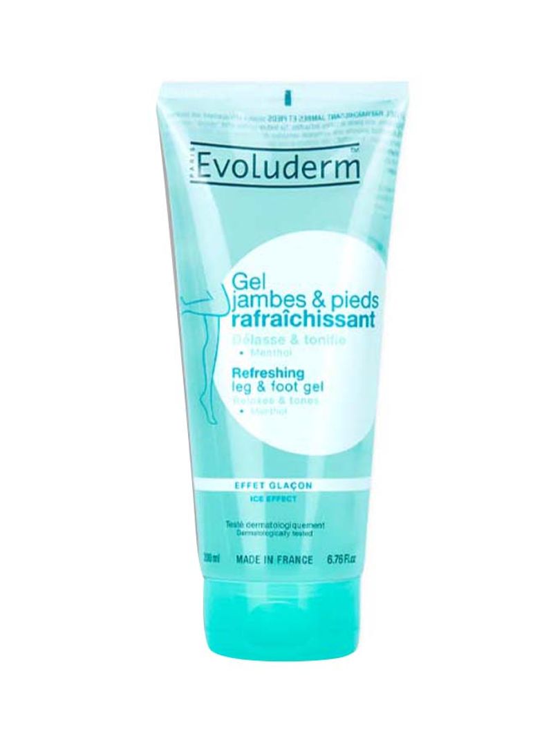 Refreshing Leg & Foot Gel 200ml