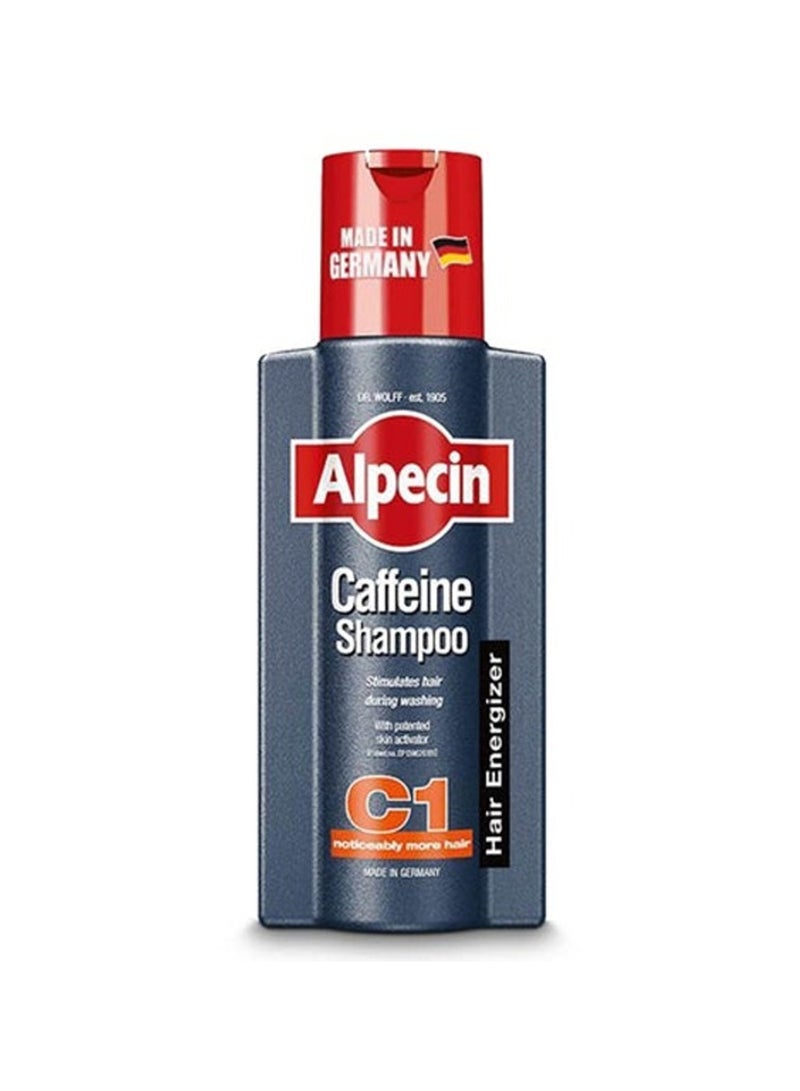 Alpecin C1 Hair Caffeine Shampoo 250ml