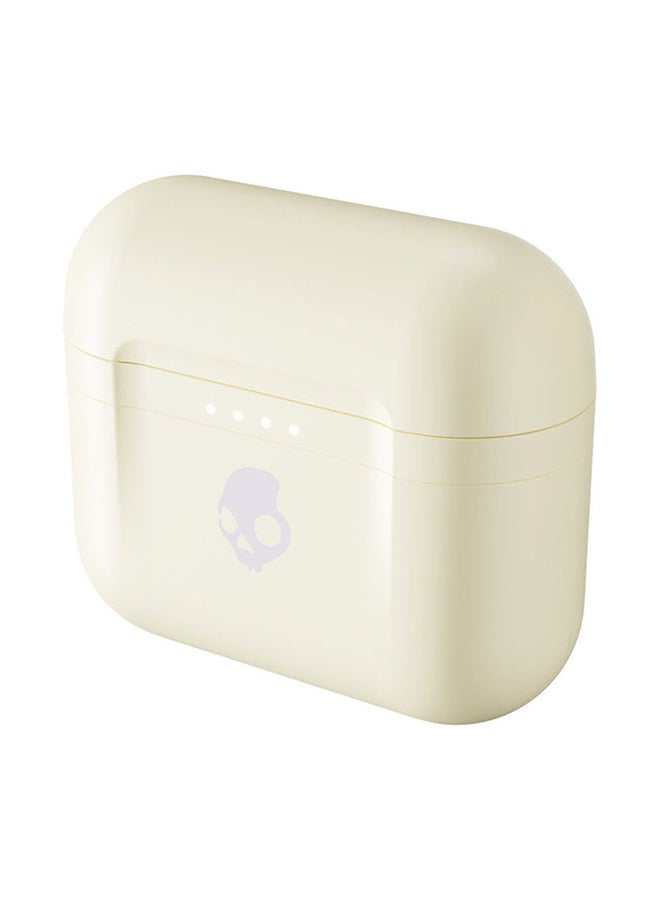 Indy Evo True Wireless Earbuds With Charging Case And Carefree Mood Boost Print Art Multicolour