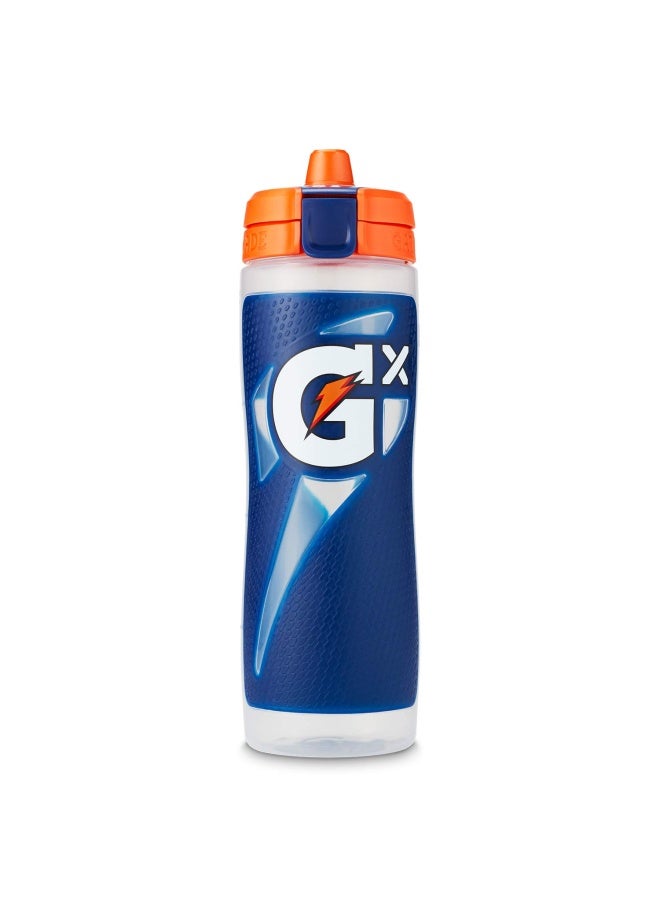 Gatorade Gx Hydration System - 30 Ounce Bottles And Pods