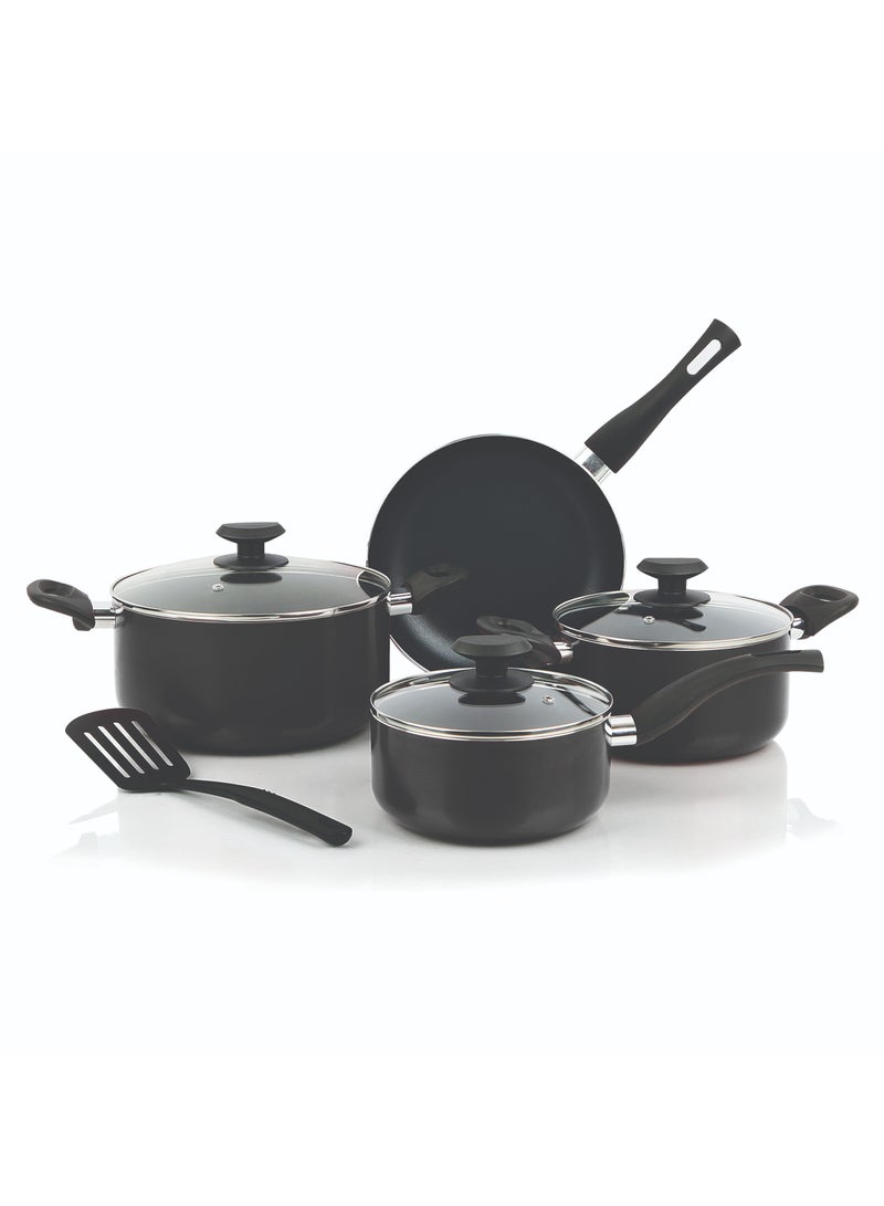 HOMEWAY 8 PCS NONSTICK COOKWARE SET