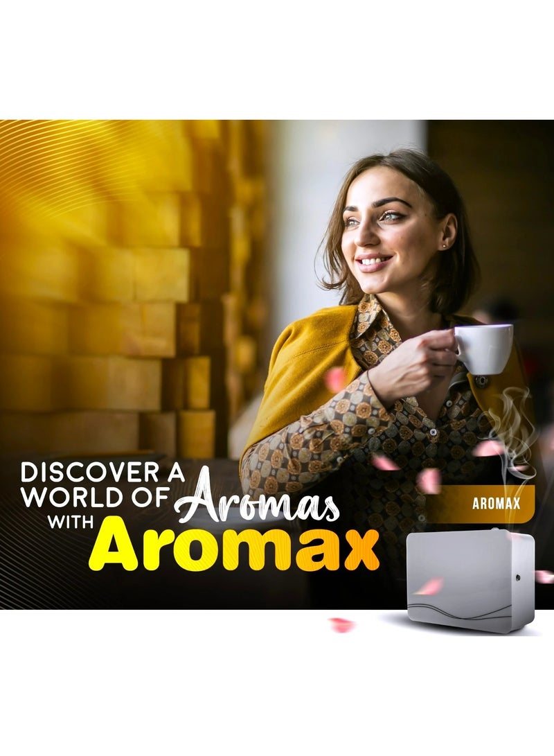 Aroma Diffuser Machine – AROMAX