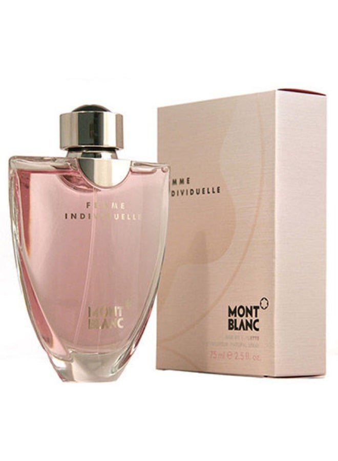 Femme Individuelle By Mont Blanc For Women Edt