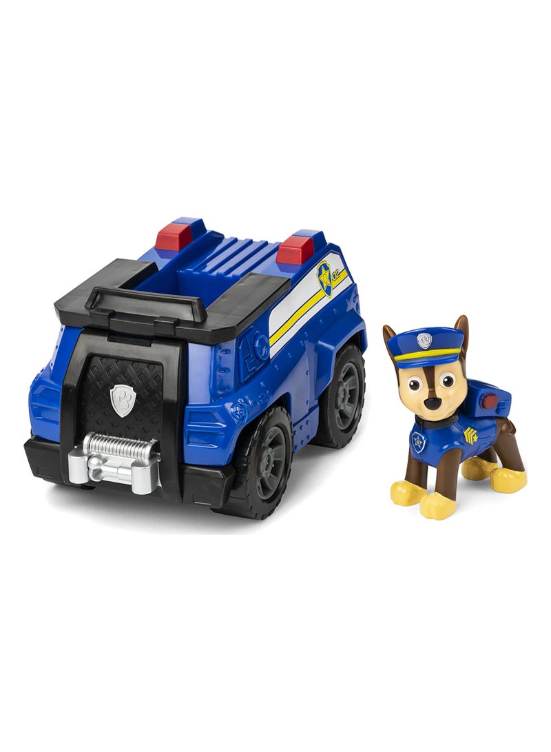 Paw Patrol Core Basic Vehicle Assorted