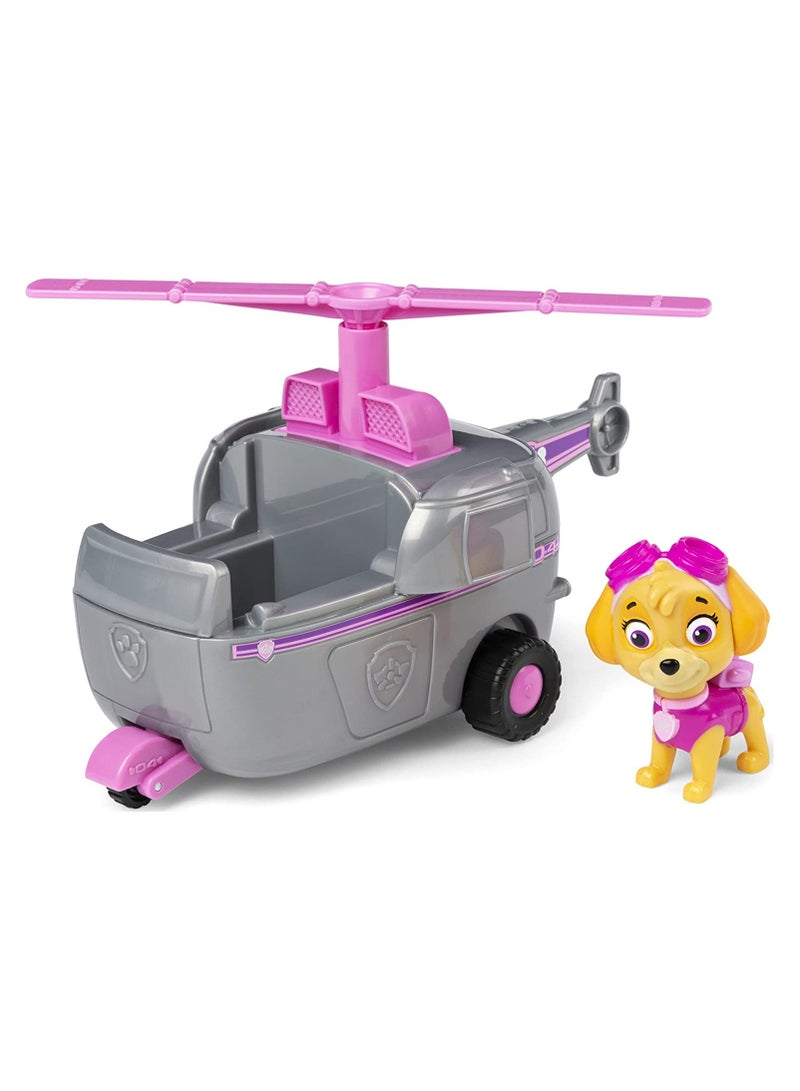 Paw Patrol Core Basic Vehicle Assorted