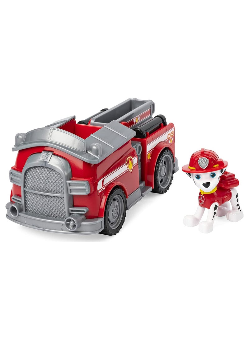 Paw Patrol Core Basic Vehicle Assorted