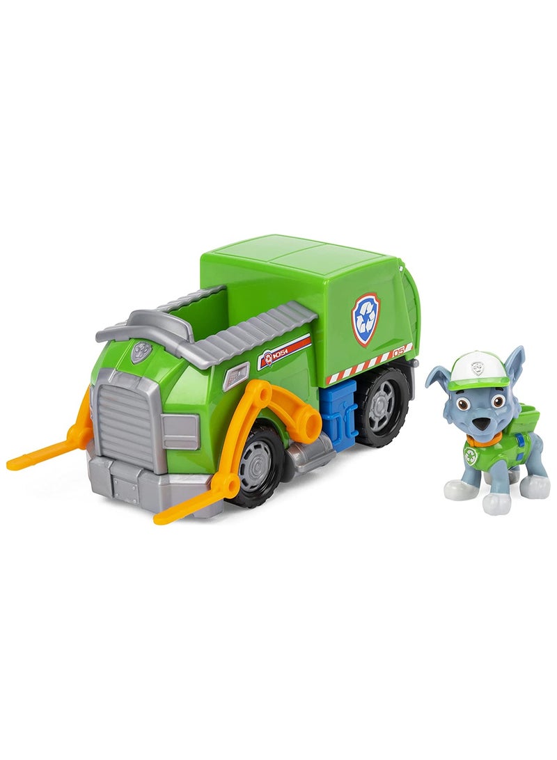 Paw Patrol Core Basic Vehicle Assorted