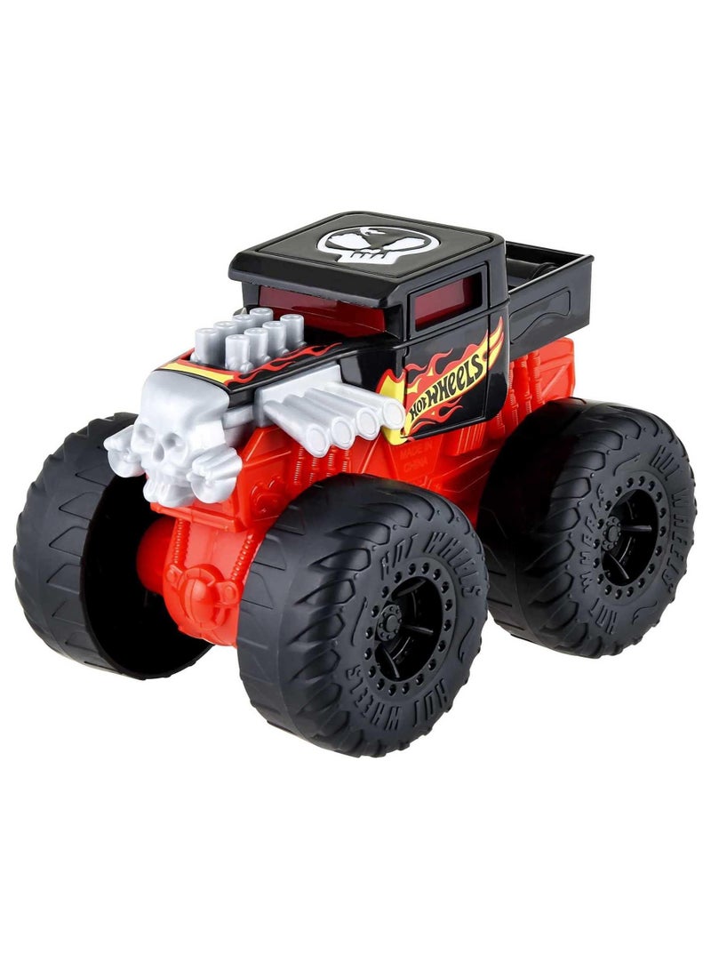 Monster Trucks Roarin' Wreckers Bone Shaker