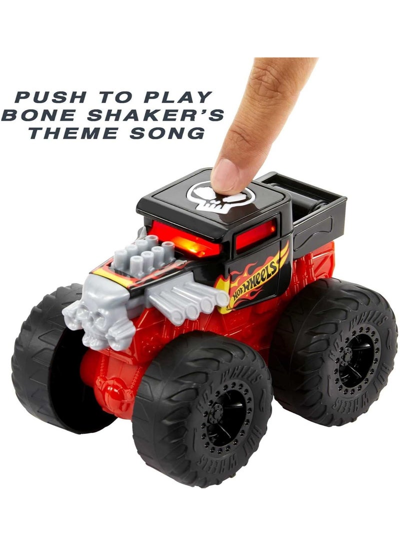 Monster Trucks Roarin' Wreckers Bone Shaker