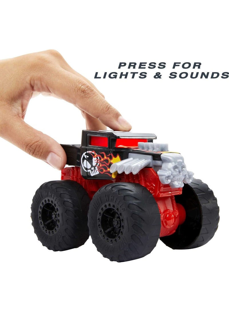 Monster Trucks Roarin' Wreckers Bone Shaker