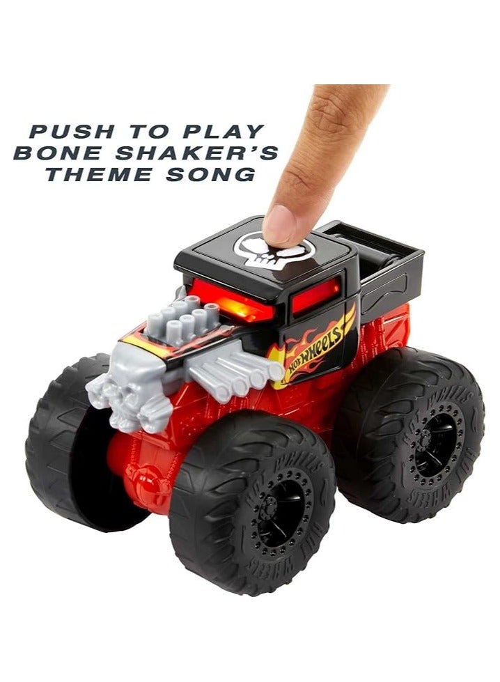 Monster Trucks Roarin' Wreckers Bone Shaker