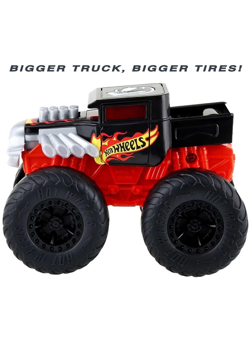 Monster Trucks Roarin' Wreckers Bone Shaker