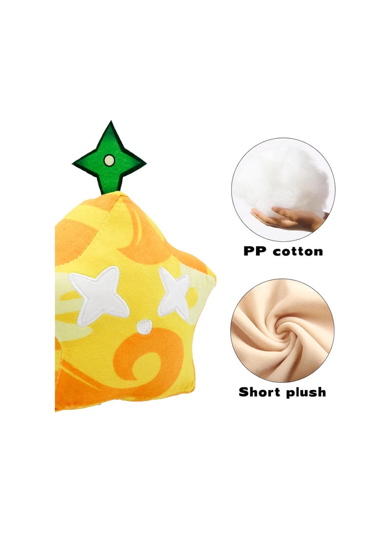 Fruits Plush, 11inch Fruits Plush Plushies Toys Stuffed Animal Plushie Doll, Soft Fruits Hugging Plush Pillow Toy Collectible Gifts for Kids Fans Birthday, for Bedrooms, Living Rooms, Offices Decor