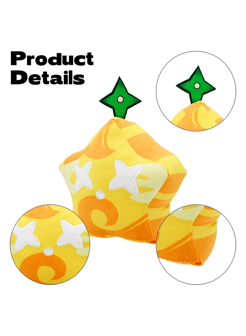 Fruits Plush, 11inch Fruits Plush Plushies Toys Stuffed Animal Plushie Doll, Soft Fruits Hugging Plush Pillow Toy Collectible Gifts for Kids Fans Birthday, for Bedrooms, Living Rooms, Offices Decor