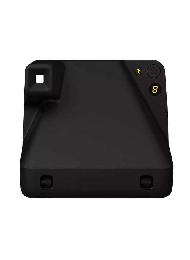Now Instant Camera Generation 2 Black