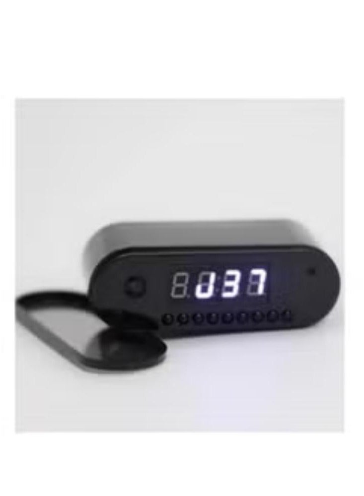 HD WIFI Clock Camera