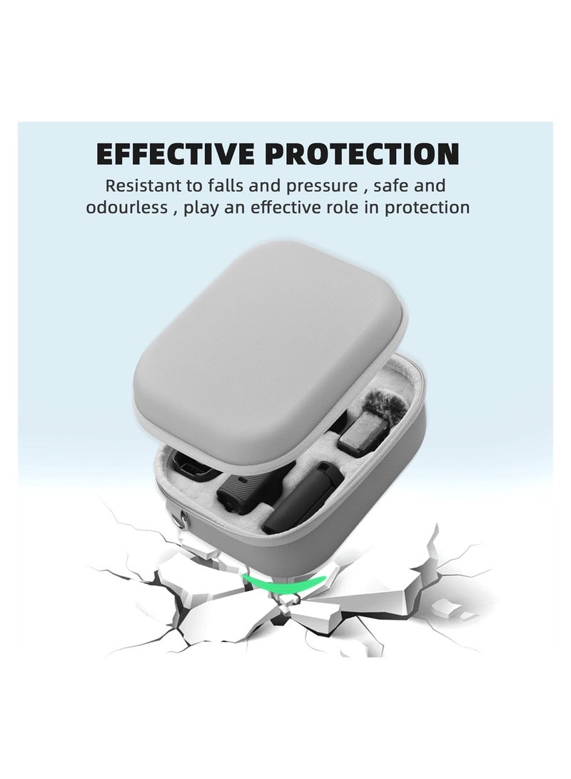 DJI Osmo Pocket 3 Hard Shell Carrying Case Portable Storage Bag Protective Accessories for Travel