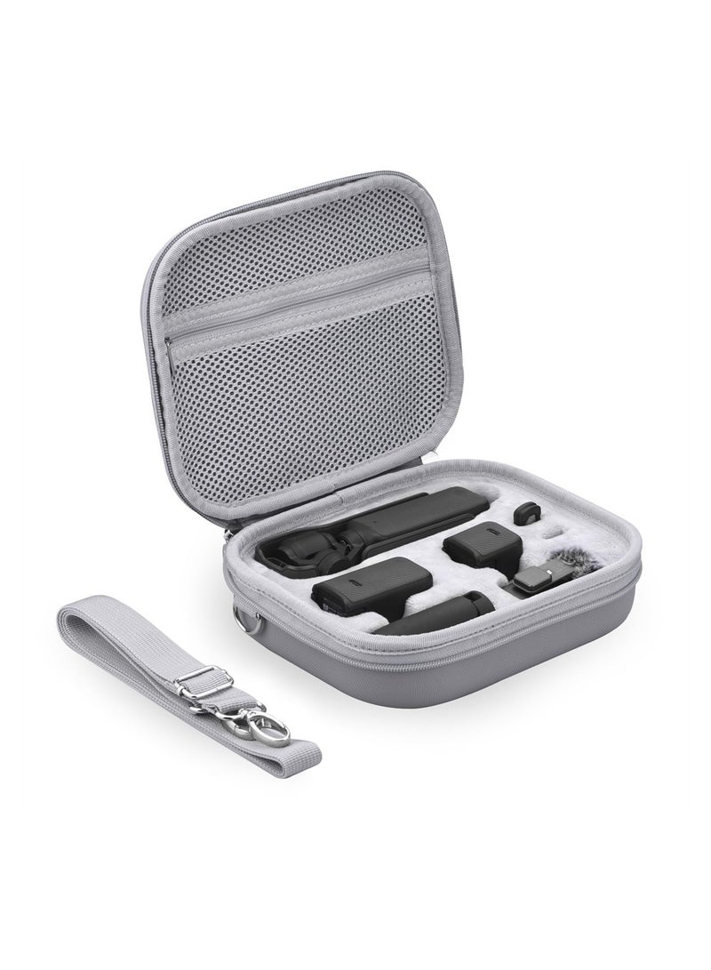 DJI Osmo Pocket 3 Hard Shell Carrying Case Portable Storage Bag Protective Accessories for Travel