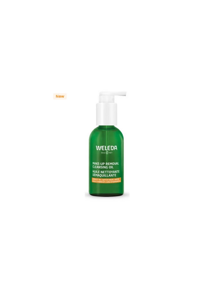 Weleda Maku-Up Removal Cleansing Oil 150ml