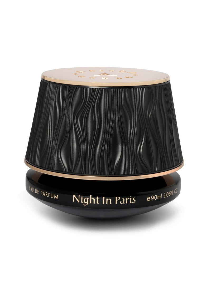 Night in Paris Eau De Parfum EDP 90ml Perfume for Women & Perfumes for Men