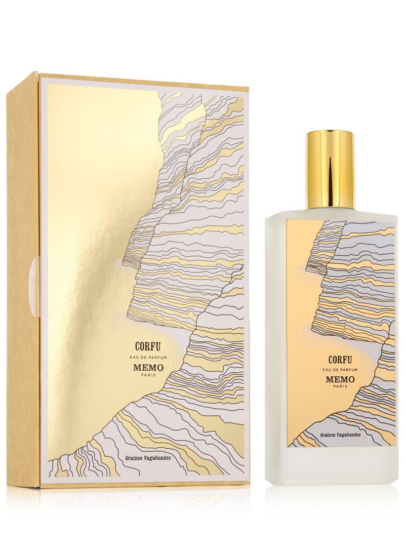 Memo Corfu Eau De Parfum 75ml