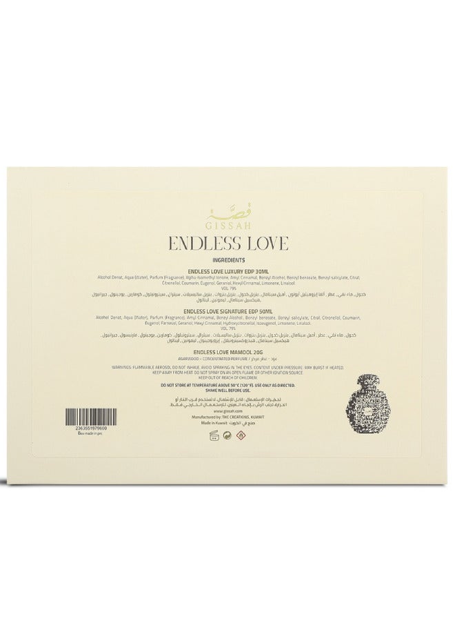 Endless Love Gift Set