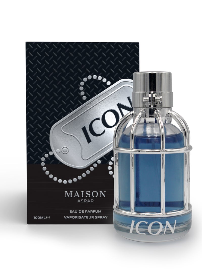 Icon Eau De Parfum EDP 100ml Perfume for Women & Perfumes for Men