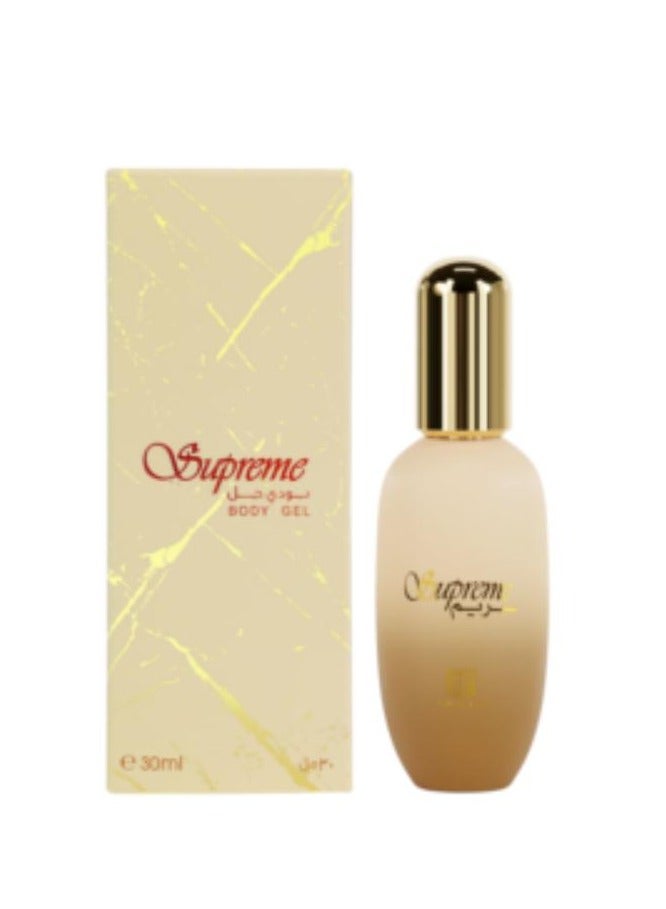 Supreme Body Gel